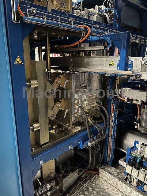 TEREKAS - FB2-3 PET Reheat  

 - Used machine